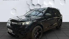 Schwarz Neu 2024 VW Tiguan R-line SUV | 64.750 €