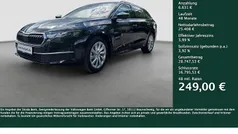 Gebraucht 2024 Skoda Octavia Selection Kombi | 32.039 € (Fairer Preis)