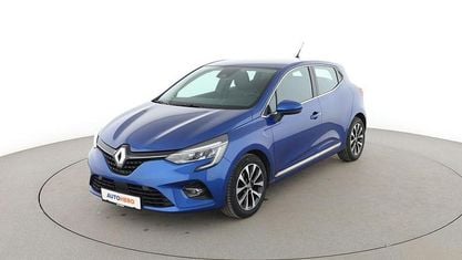 Gebraucht Renault Clio V Intens 101 PS (74 kW) 2020 Blau Limousine