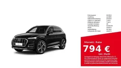 Gebraucht 2025 Audi Q5 Advanced Plus SUV | 55.490 € (Superpreis)