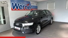 Schwarz Gebraucht 2015 Audi Q3 Sport SUV | 15.380 € (Fairer Preis)