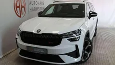 Gebraucht 2025 Skoda Kodiaq RS SUV | 53.990 € (Fairer Preis)