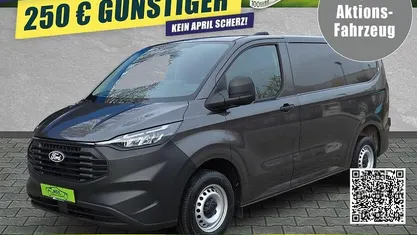 Gebraucht Ford Transit Custom S 110 PS (80 kW) 2023 Magnetic metallic Limousine