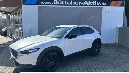 Neu Mazda CX-30 140 PS (102 kW) 2026 Weiss SUV