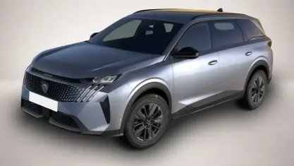 Neu Peugeot 5008 Allure 145 PS (106 kW) 2026 Grau SUV