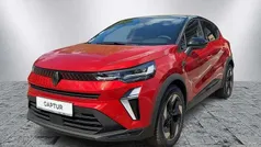 Rot Neu 2025 Renault Captur Techno SUV | 25.980 € (Fairer Preis)