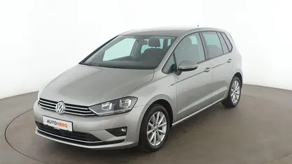 Grau Gebraucht 2015 VW Golf VII LOUNGE Kombi | 10.810 € (Fairer Preis)