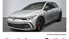 Silber Gebraucht 2023 VW Golf VIII GTD Kleinwagen | 43.500 €