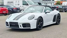 Gebraucht 2024 Porsche 911 Carrera Cabriolet Sport Cabrio | 157.900 € (Superpreis)