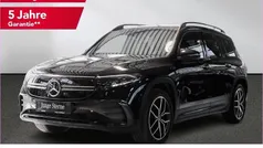 Gebraucht 2022 Mercedes EQB300 AMG line SUV | 34.390 € (Fairer Preis)
