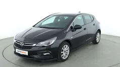 Schwarz Gebraucht 2016 Opel Astra Dynamic Limousine | 11.080 € (Fairer Preis)