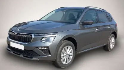 Neu Skoda Kamiq Selection 116 PS (85 kW) 2026 Grau SUV