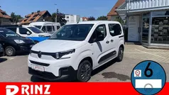 Weiß Neu 2025 Citroën Berlingo Van / Kleinbus | 26.900 € (Fairer Preis)