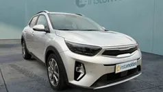 Silber Gebraucht 2023 Kia Stonic Platinum SUV | 21.480 € (Fairer Preis)