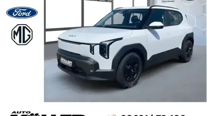 Neu Kia EV2 Earth 108 kW (147 PS) 2026 Weiß SUV