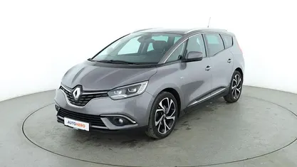 Gebraucht 2017 Renault Grand Scénic IV Bose Edition Van / Kleinbus | 13.650 € (Fairer Preis)