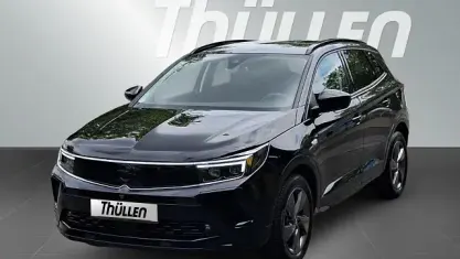 Gebraucht Opel Grandland X 131 PS (96 kW) 2024 Schwarz SUV
