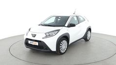 Weiß Gebraucht 2024 Toyota Aygo Business Edition Kleinwagen | 14.400 € (Fairer Preis)