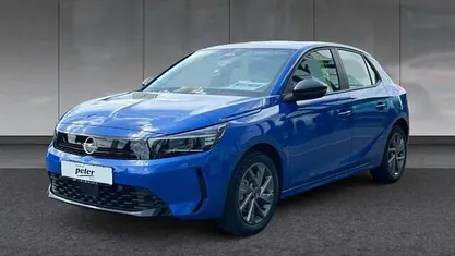 Voltaik blue Neu 2025 Opel Corsa Edition Kleinwagen | 16.940 € (Guter Preis)