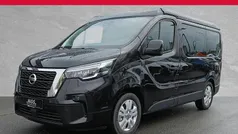 Midnight black Neu 2025 Nissan Primastar Van / Kleinbus | 52.990 € (Guter Preis)