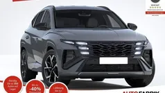 Ecotronic gray mineraleffekt Neu 2025 Hyundai Tucson N Line SUV | 29.990 € (Superpreis)