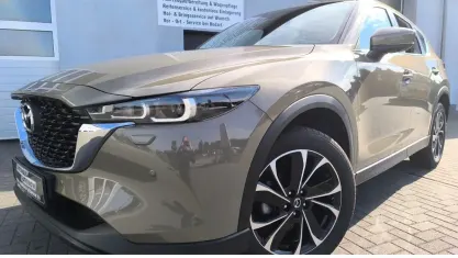 Gebraucht Mazda CX-5 Ad'Vantage 165 PS (121 kW) 2024 SUV