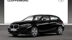 Schwarz Gebraucht 2022 BMW 118 Advantage Kleinwagen | 22.890 € (Fairer Preis)