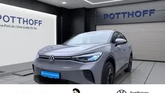 Grau Gebraucht 2021 VW ID.4 Pure SUV | 23.443 € (Fairer Preis)