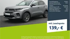 Mercuregrau Neu 2025 Citroën C3 Kleinwagen | 18.990 € (Fairer Preis)
