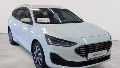 Używany Ford Focus Titanium 115 KM (84 kW) 2023 Biały Kombi