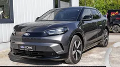 Grau Neu 2025 Ford Capri Extended Range SUV | 49.990 € (Fairer Preis)