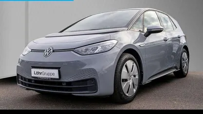 Mondsteingrau Gebraucht 2021 VW ID.3 Pure Kleinwagen | 18.980 € (Fairer Preis)
