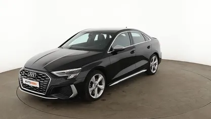 Gebraucht Audi S3 S-Line 310 PS (228 kW) 2020 Limousine