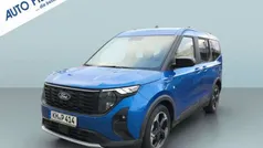 Desert island blue metallic Gebraucht 2024 Ford Tourneo Courier Active Van / Kleinbus | 25.850 € (Fairer Preis)