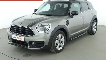 Gebraucht Mini Cooper D Countryman 150 PS (110 kW) 2019 Grau SUV