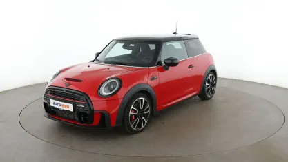 Gebraucht Mini John Cooper Works 231 PS (169 kW) 2023 Rot Kleinwagen