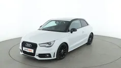Weiß Gebraucht 2014 Audi A1 Attraction Kleinwagen | 10.080 € (Fairer Preis)