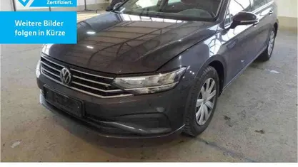 Mangangrau metallic Gebraucht 2022 VW Passat Conceptline Kombi | 22.890 € (Fairer Preis)