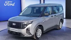 Solarsilver metallic Gebraucht 2024 Ford Tourneo Courier Trend Van / Kleinbus | 25.380 € (Fairer Preis)