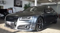 Audi S8 plus