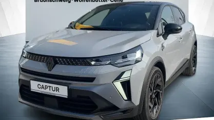Neu Renault Symbioz Esprit Alpine 158 PS (116 kW) 2025 Rafalegrau (grau) SUV