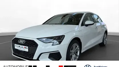 Gebraucht Audi A3 Sport 204 PS (150 kW) 2021 Weiß Limousine