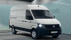 Weiß Gebraucht 2024 VW Crafter R Van | 45.770 € (Fairer Preis)