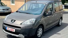 Gebraucht 2009 Peugeot Partner Tepee Premium Van / Kleinbus | 2.399 € (Superpreis)