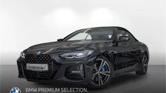 Metallic Gebraucht 2021 BMW 430 Cabriolet M Sport Cabrio | 39.900 € (Guter Preis)