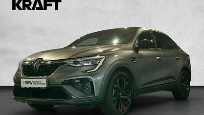 Używany Renault Arkana R.S. 143 KM (105 kW) 2022 Szary SUV