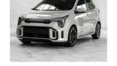 Beige Neu 2025 Kia Picanto GT-Line Kleinwagen | 19.590 € (Fairer Preis)