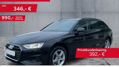 Usata Audi A5 150 CV (110 kW) 2023 Nero Coupé