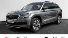 Grau Gebraucht 2022 Skoda Kodiaq Tour SUV | 35.240 € (Fairer Preis)