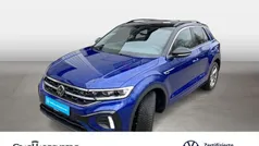 Blau Gebraucht 2023 VW T-Roc R-line SUV | 31.444 € (Fairer Preis)